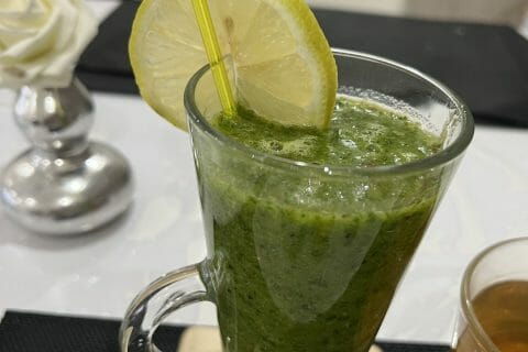 Cliquez pour zoomer ! Smoothie détox Thermomix par anais300210