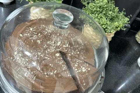 Cliquez pour zoomer ! Gâteau au chocolat des écoliers Thermomix par anais300210