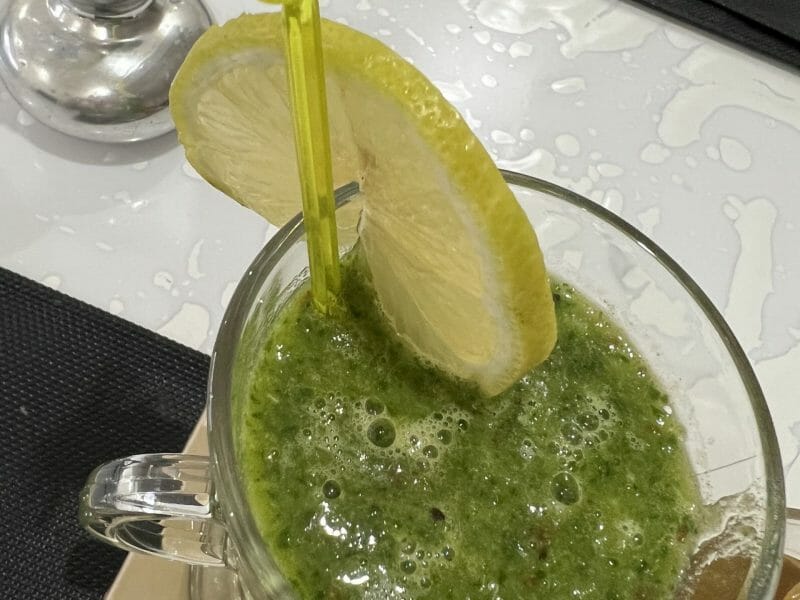 Cliquez pour zoomer ! Smoothie détox Thermomix par anais300210