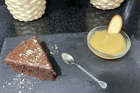 Cliquez pour zoomer ! Gâteau au chocolat des écoliers Thermomix par anais300210