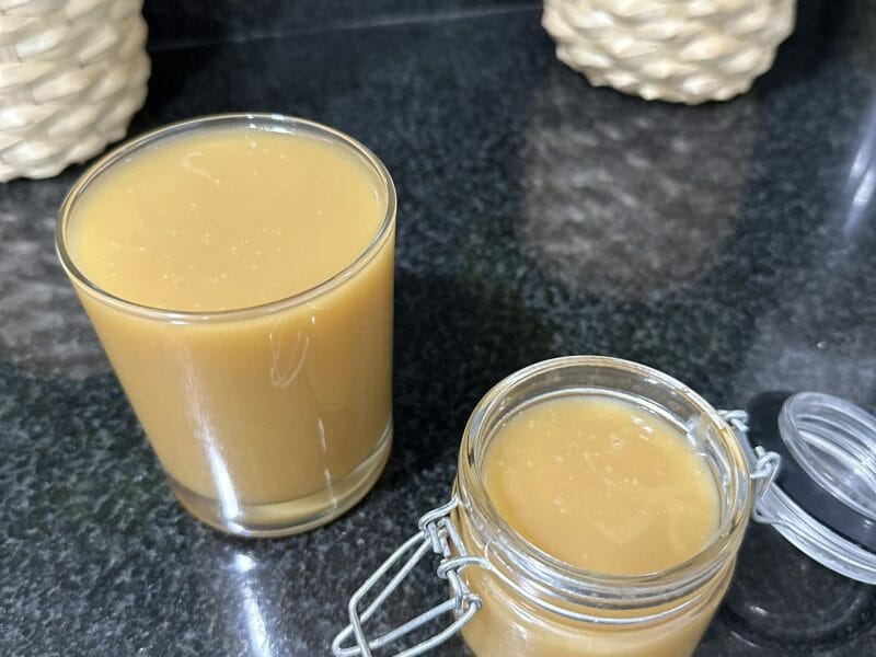 Cliquez pour zoomer ! Sauce caramel Thermomix par anais300210