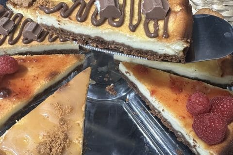 Cliquez pour zoomer ! Cheesecake New-Yorkais Thermomix par anais300210