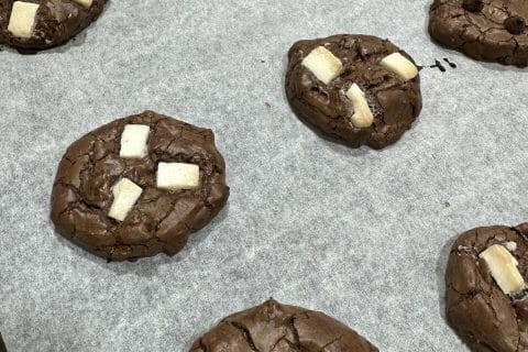 Cliquez pour zoomer ! Cookies brownies Thermomix par anais300210