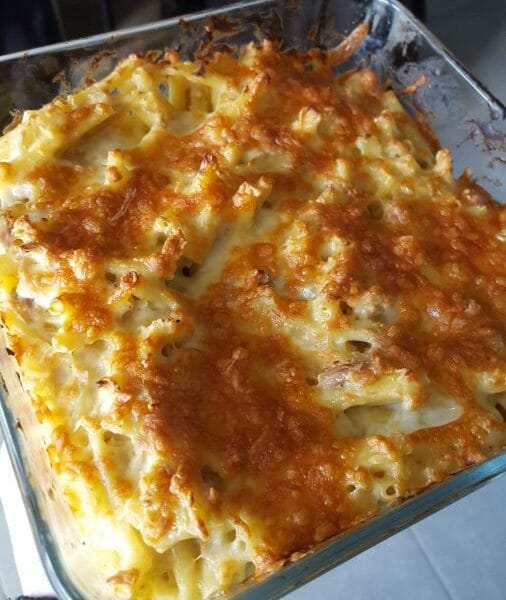 Cliquez pour zoomer ! Macaronis au thon Thermomix par Jess59FoLiee