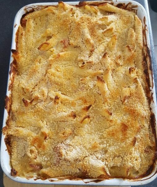 Cliquez pour zoomer ! Mac and cheese Thermomix par Jess59FoLiee
