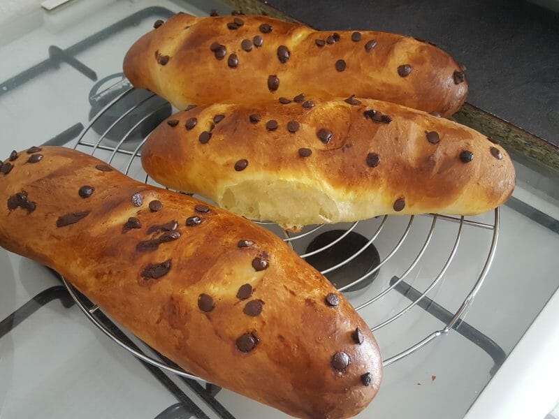 Cliquez pour zoomer ! Pain viennois Thermomix par Jess59FoLiee