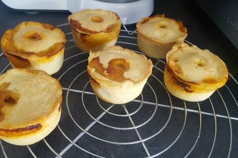 Cliquez pour zoomer ! Pâte brisée Thermomix par Jess59FoLiee