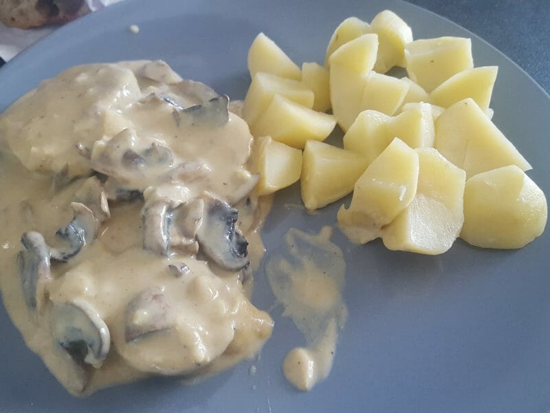 Cliquez pour zoomer ! Filet mignon à la moutarde Thermomix par Jess59FoLiee