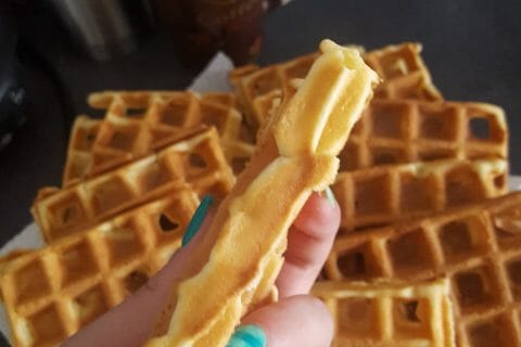 Cliquez pour zoomer ! Gaufres longue conservation Thermomix par Jess59FoLiee