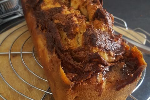 Cliquez pour zoomer ! Cake aux pommes à l’ancienne Thermomix par Jess59FoLiee