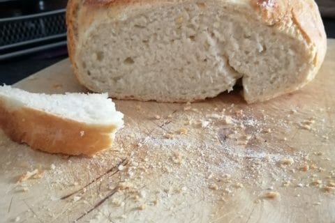 Cliquez pour zoomer ! Pain Cocotte Thermomix par Jess59FoLiee