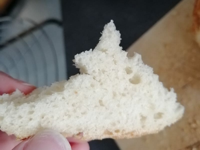 Cliquez pour zoomer ! Pain Cocotte Thermomix par Jess59FoLiee