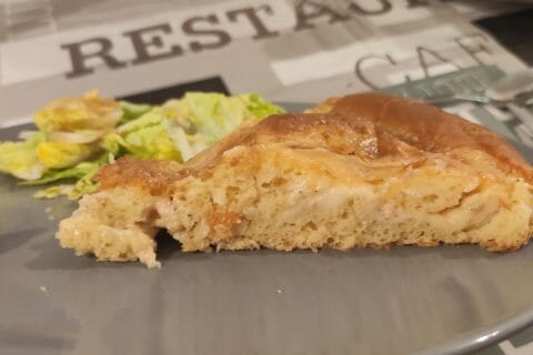 Cliquez pour zoomer ! Tarte au maroilles Thermomix par Jess59FoLiee