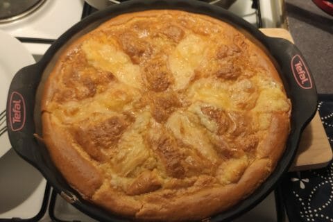 Cliquez pour zoomer ! Tarte au maroilles Thermomix par Jess59FoLiee