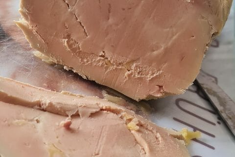 Cliquez pour zoomer ! Foie gras Thermomix par marion_624