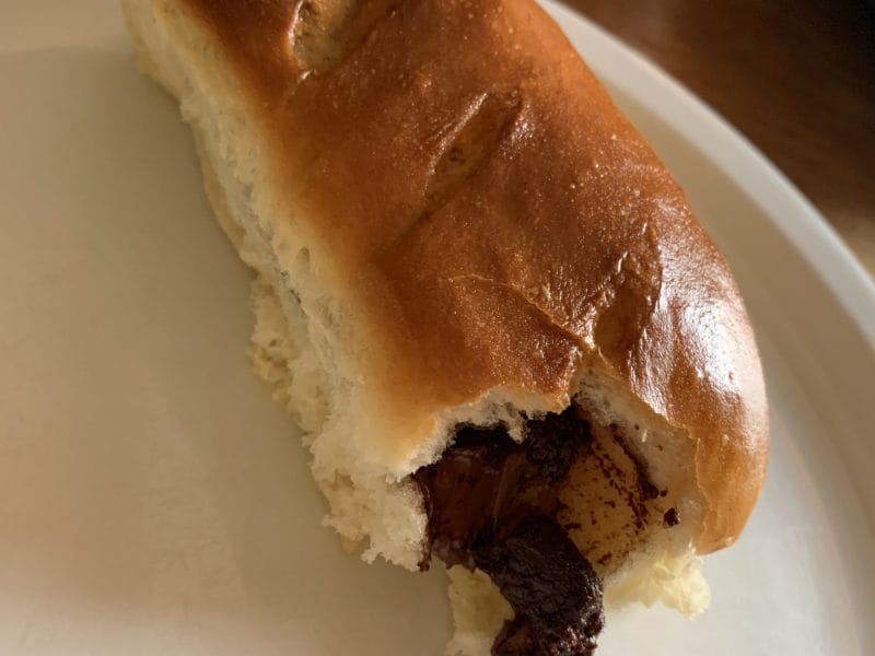 Cliquez pour zoomer ! Pain brioché au chocolat – Pitch Thermomix par sandrine33710