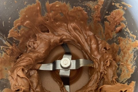 Cliquez pour zoomer ! Pâte à tartiner aux speculoos Thermomix par sandrine33710