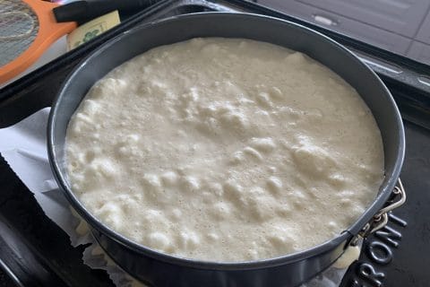 Cliquez pour zoomer ! Gâteau magique à la vanille Thermomix par sandrine33710