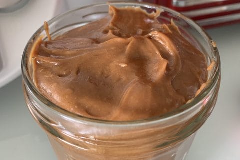 Cliquez pour zoomer ! Pâte à tartiner aux speculoos Thermomix par sandrine33710