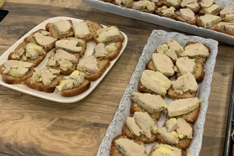 Cliquez pour zoomer ! Pain d’épices Thermomix par sandrine33710