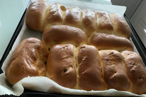 Cliquez pour zoomer ! Pain brioché au chocolat – Pitch Thermomix par sandrine33710