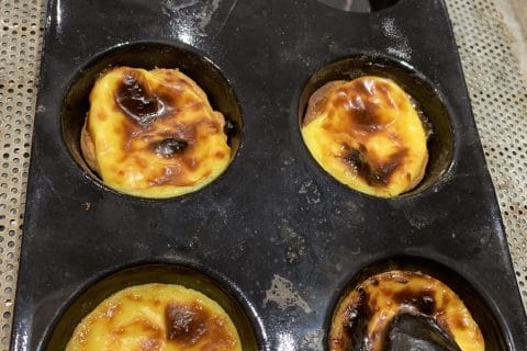 Cliquez pour zoomer ! Flan pâtissier Thermomix par sandrine33710