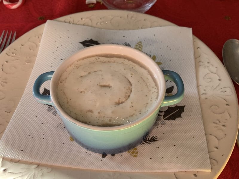 Cliquez pour zoomer ! Velouté de champignons Thermomix par sandrine33710
