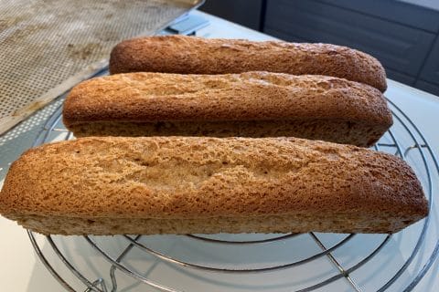 Cliquez pour zoomer ! Pain d’épices Thermomix par sandrine33710