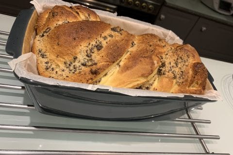 Cliquez pour zoomer ! Brioche cocotte Thermomix par sandrine33710