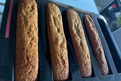 Cliquez pour zoomer ! Pain d’épices Thermomix par sandrine33710