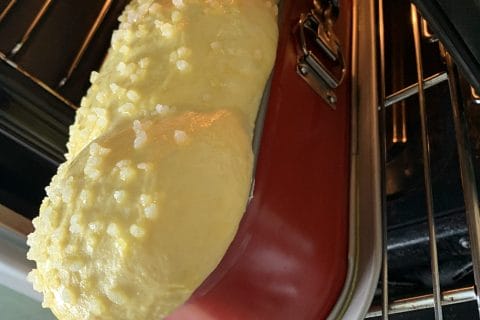 Cliquez pour zoomer ! Brioche vaporeuse Thermomix par sandrine33710