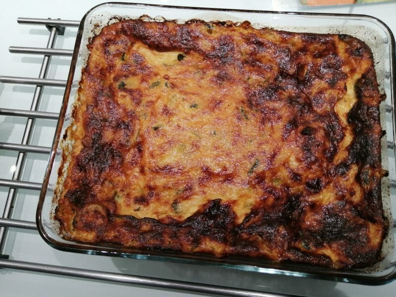 Cliquez pour zoomer ! Flan au poulet Thermomix par sandrine33710