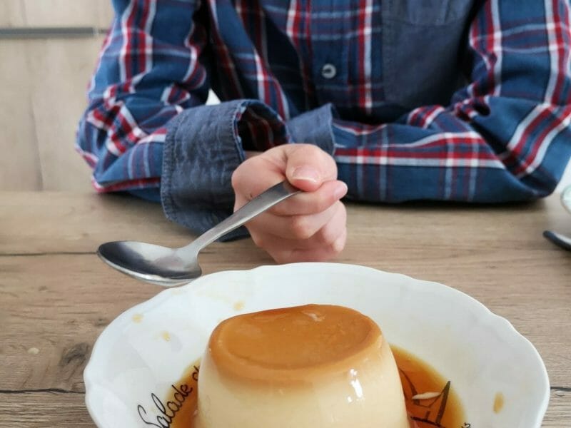 Cliquez pour zoomer ! Flamby Thermomix par tineke