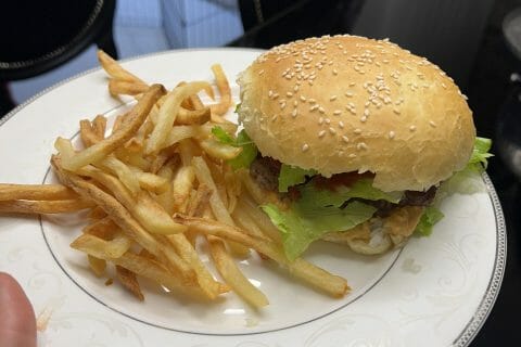 Cliquez pour zoomer ! Pains hamburger Thermomix par Marianne chelly