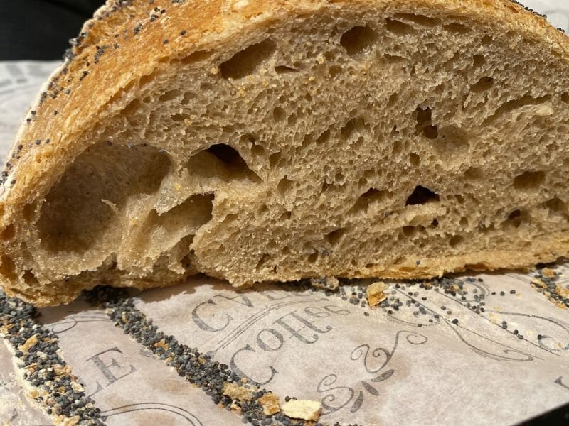 Cliquez pour zoomer ! Pain d’épeautre en cocotte Thermomix par Marianne chelly