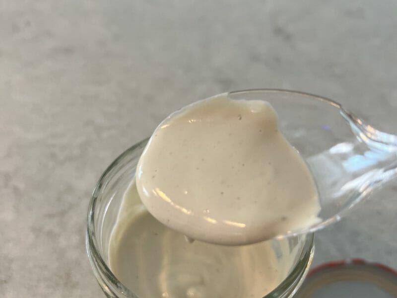 Cliquez pour zoomer ! Tahini Thermomix par Marianne chelly