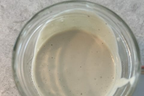 Cliquez pour zoomer ! Tahini Thermomix par Marianne chelly