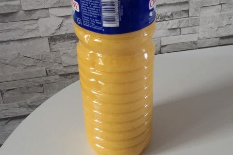 Cliquez pour zoomer ! Smoothie orange, pomme et banane Thermomix par kasco974