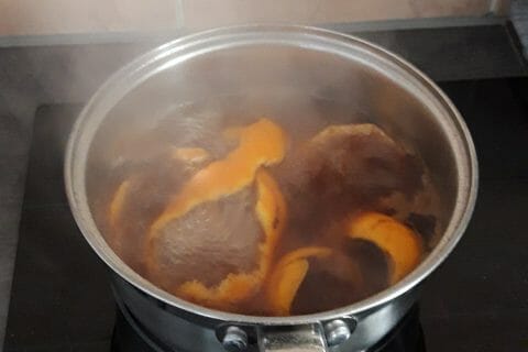 Cliquez pour zoomer ! Smoothie orange, pomme et banane Thermomix par kasco974