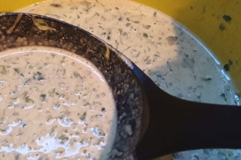 Cliquez pour zoomer ! Crêpes aux épinards Thermomix par kasco974