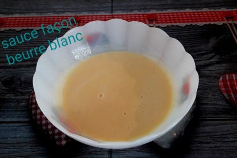 Cliquez pour zoomer ! Sauce façon beurre blanc Thermomix par kasco974