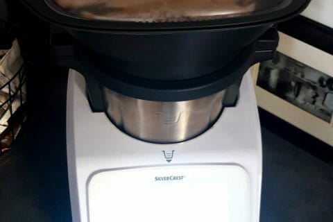 Cliquez pour zoomer ! Sauce façon beurre blanc Thermomix par kasco974