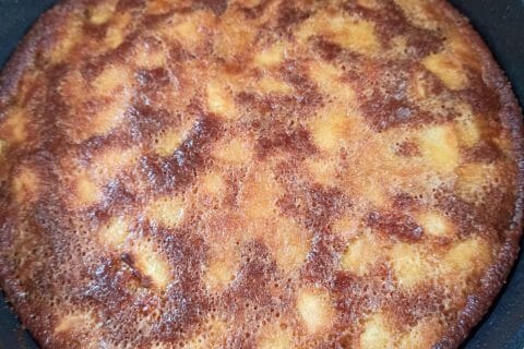 Cliquez pour zoomer ! Moelleux aux pommes Thermomix par sophie_666