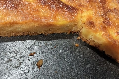 Cliquez pour zoomer ! Moelleux aux pommes Thermomix par sophie_666