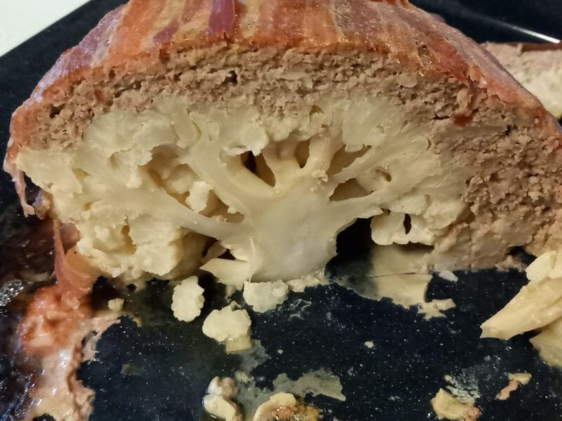 Cliquez pour zoomer ! Bombe de chou-fleur Thermomix par leonardonly