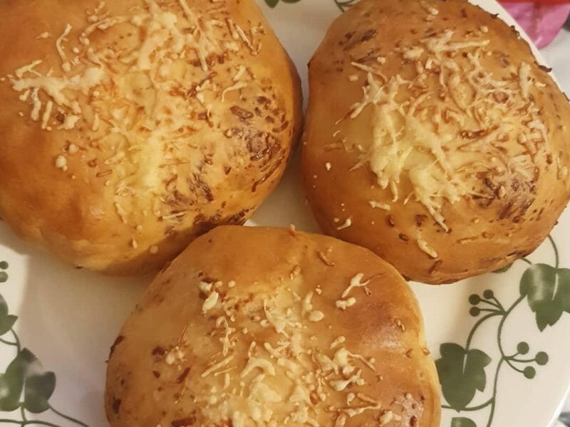 Cliquez pour zoomer ! Pains hamburger Thermomix par aureliie78