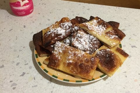 Cliquez pour zoomer ! Crêpes au four finlandaises Thermomix par Mylène