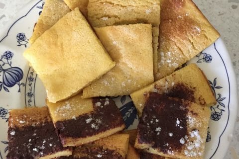 Cliquez pour zoomer ! Crêpes au four finlandaises Thermomix par Mylène