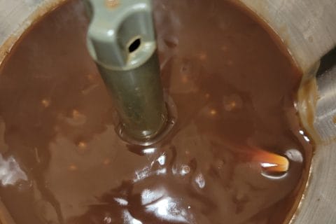 Cliquez pour zoomer ! Confiture de lait Thermomix par Laurence
