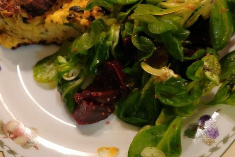 Cliquez pour zoomer ! Flan au poulet Thermomix par Laurence